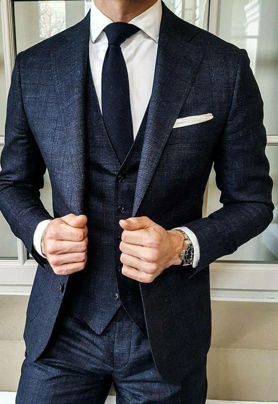 suit mùa cưới